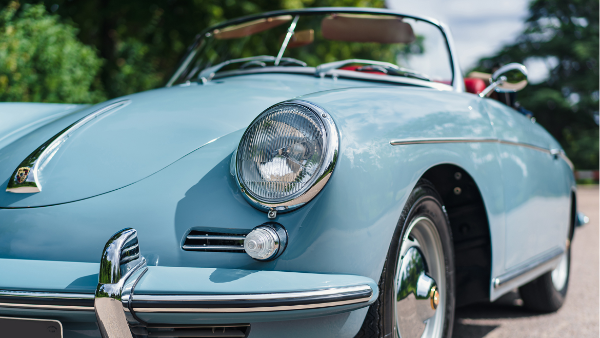 Porsche Porsche 356 BT 5 Roadster Super 90 cv